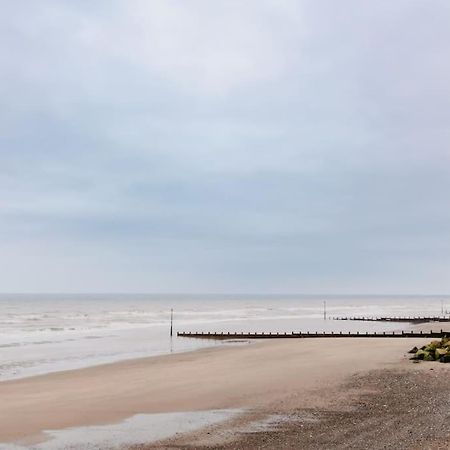 Withernsea Studio Apt & Sofa Bed Exterior foto