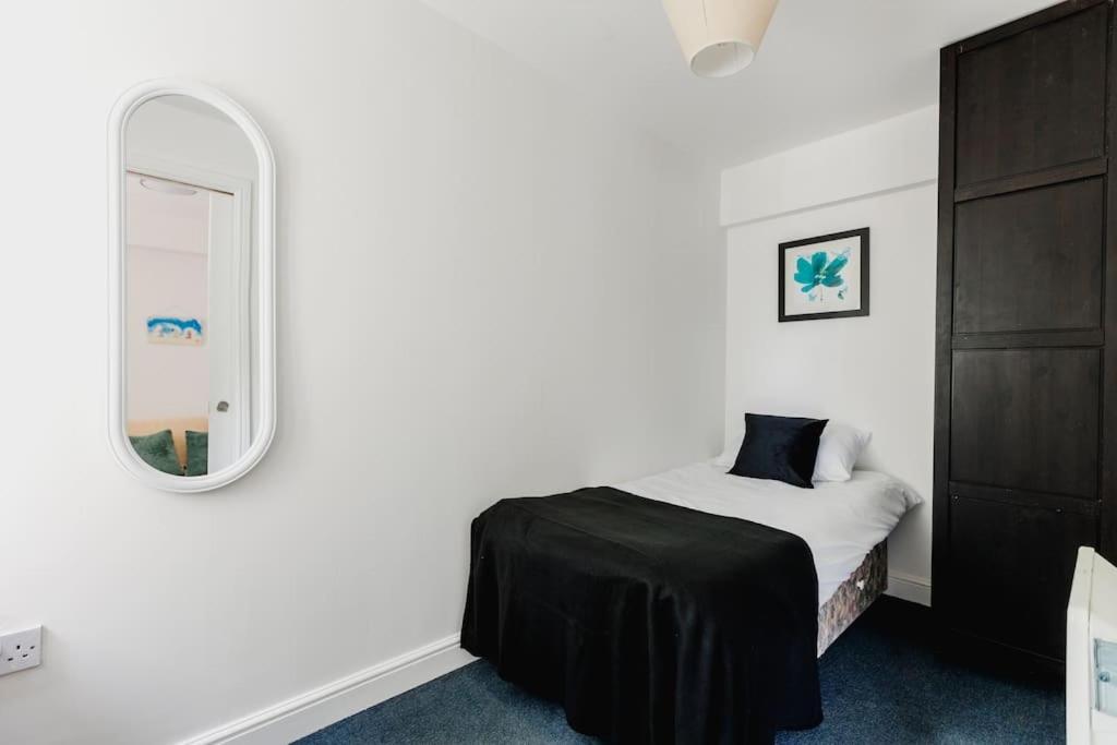 Withernsea Studio Apt & Sofa Bed Exterior foto